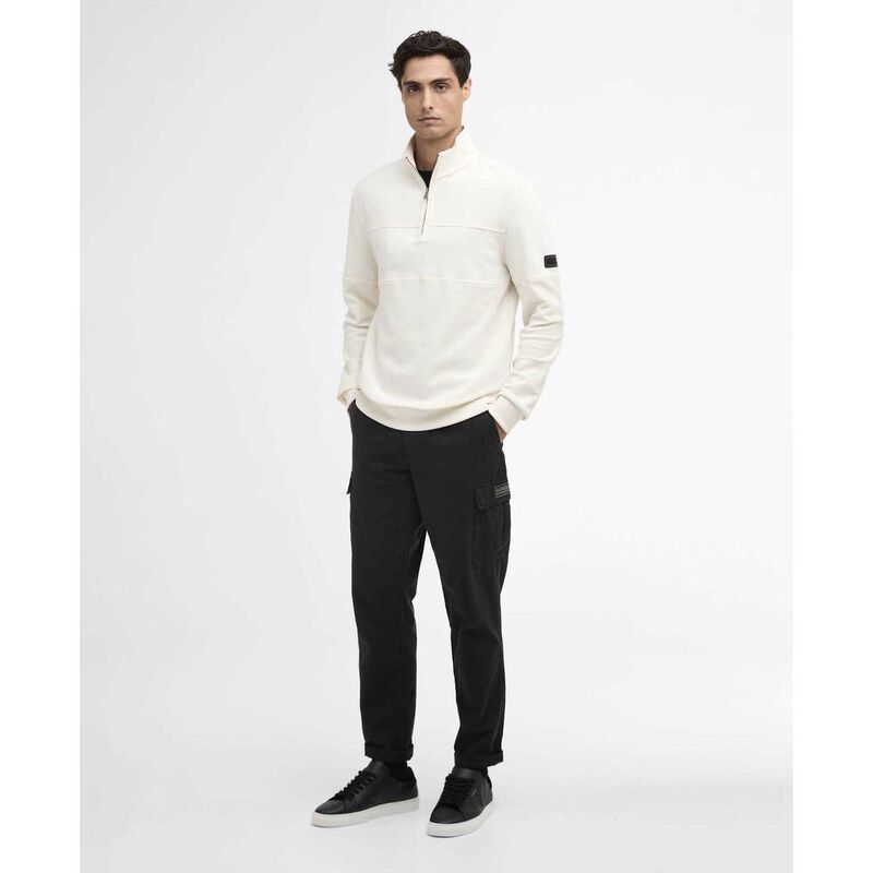 Barbour International Kaspian Quarter-Zip Sweatshirt image number 3